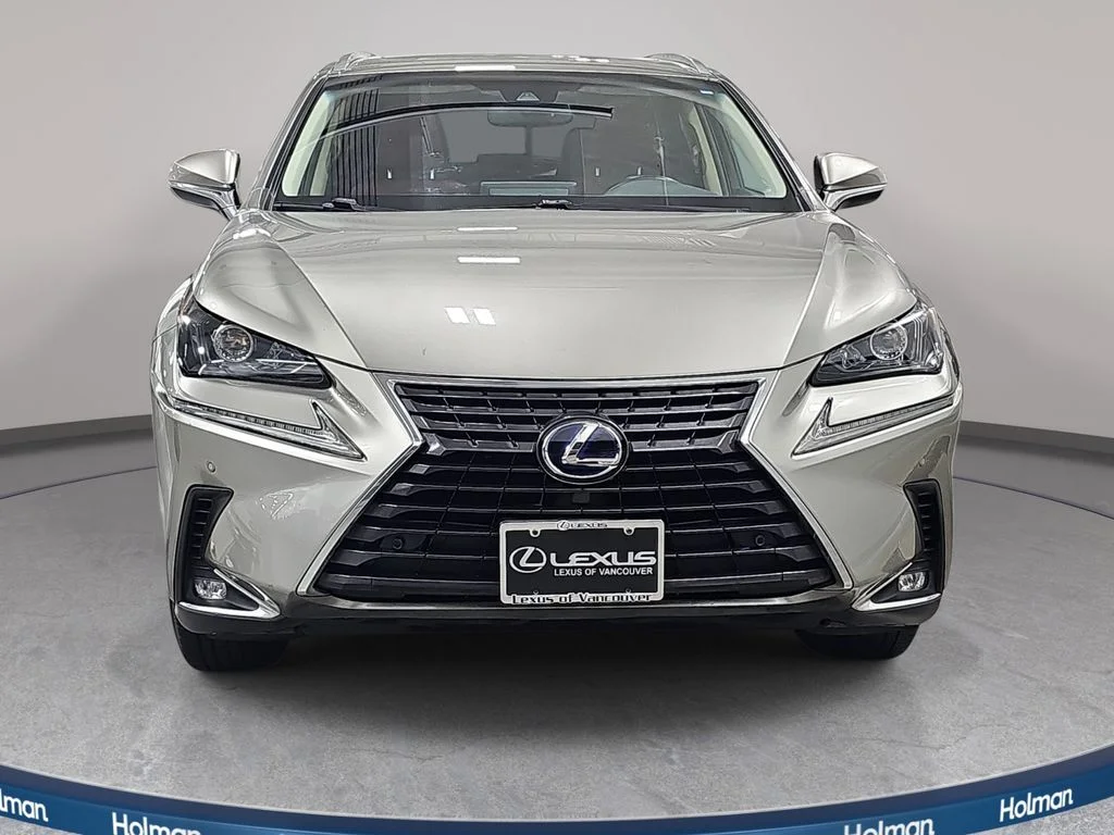 Used 2018 Gray Lexus 300h image 3