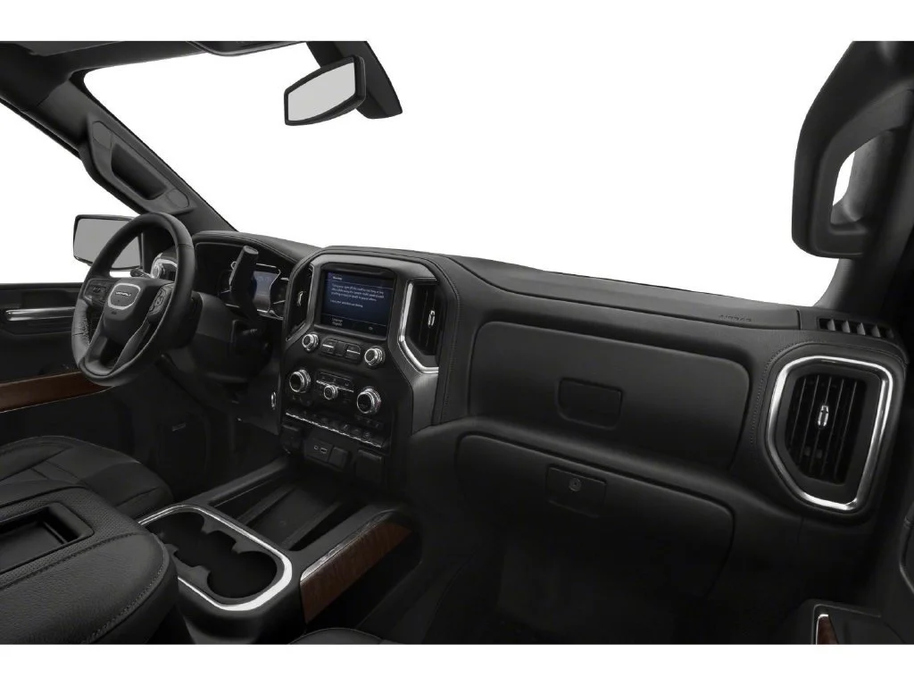 Used 2020 WHITE FROST TRICOAT GMC Denali image 10