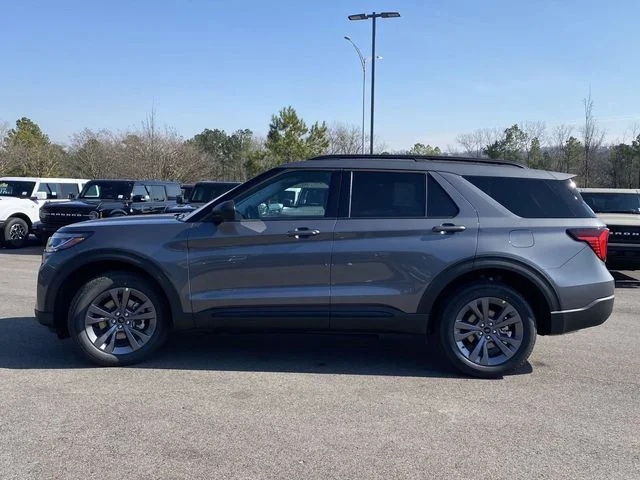 New 2026 Gray Ford Active image 6