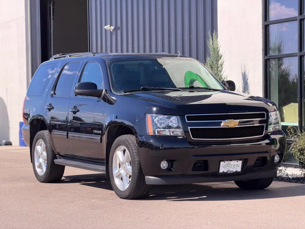 Used 2013 Black Chevrolet LT image 4