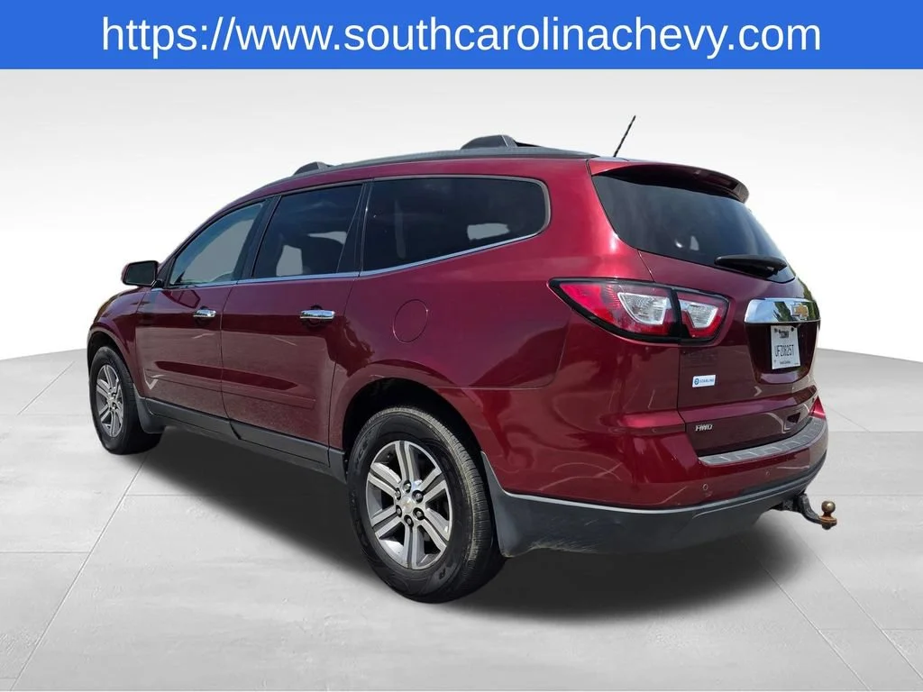 Used 2015 SIREN RED TINTCOAT Chevrolet LT image 37