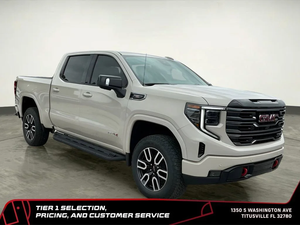New 2026 Coastal Dune GMC AT4 image 10