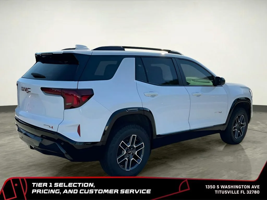 New 2026 Summit White GMC AT4 image 10