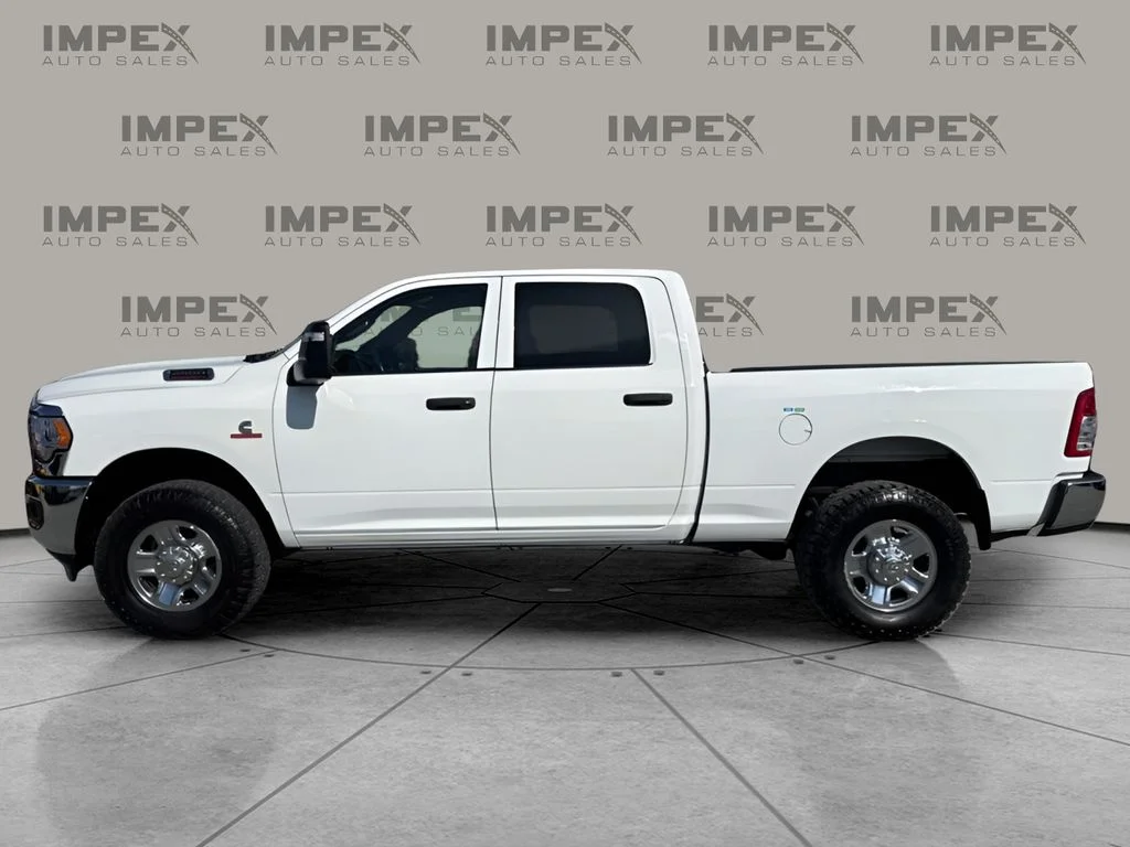 Used 2023 White Ram Tradesman image 2