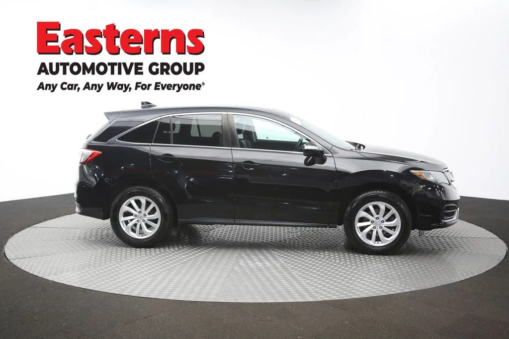 Used 2016 Black Acura Base image 49