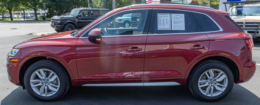 Used 2020  Audi 45 Premium image 3