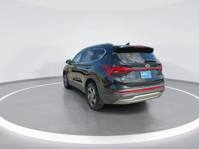 Used 2023 Black Hyundai SEL image 6