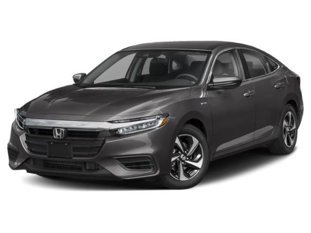 Used 2021 Platinum White Pearl Honda EX image 1