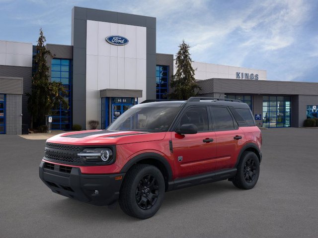 2025 Ford Bronco Sport Big Bend®
