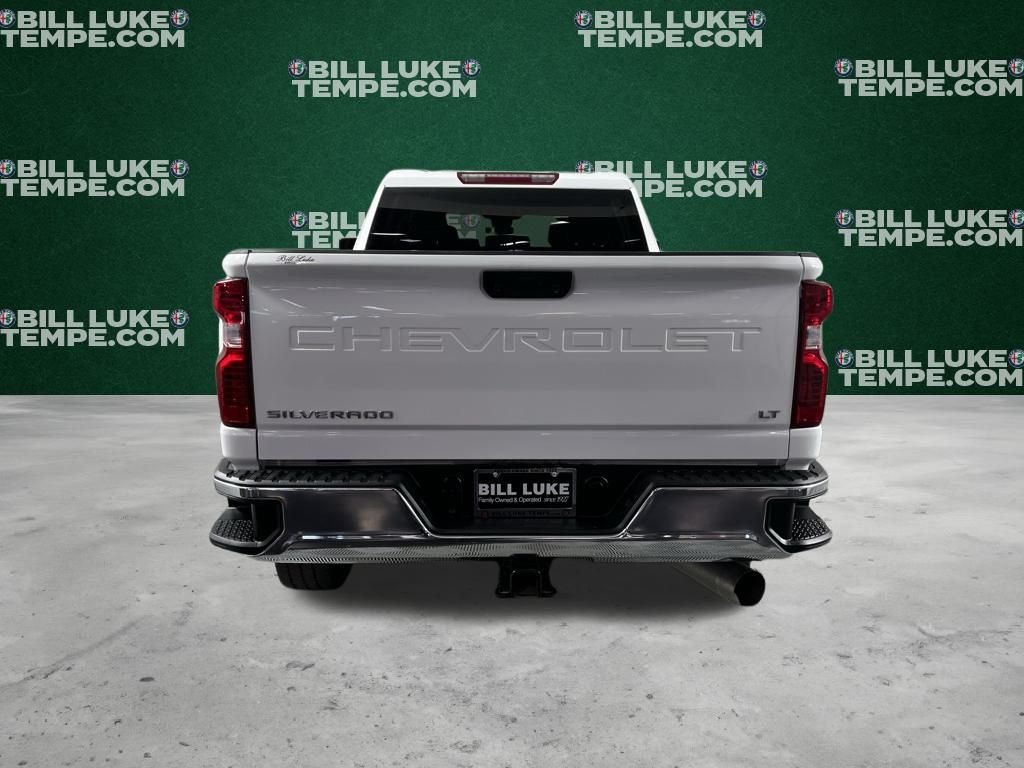 2024 Chevrolet Silverado 2500HD LT photo 4