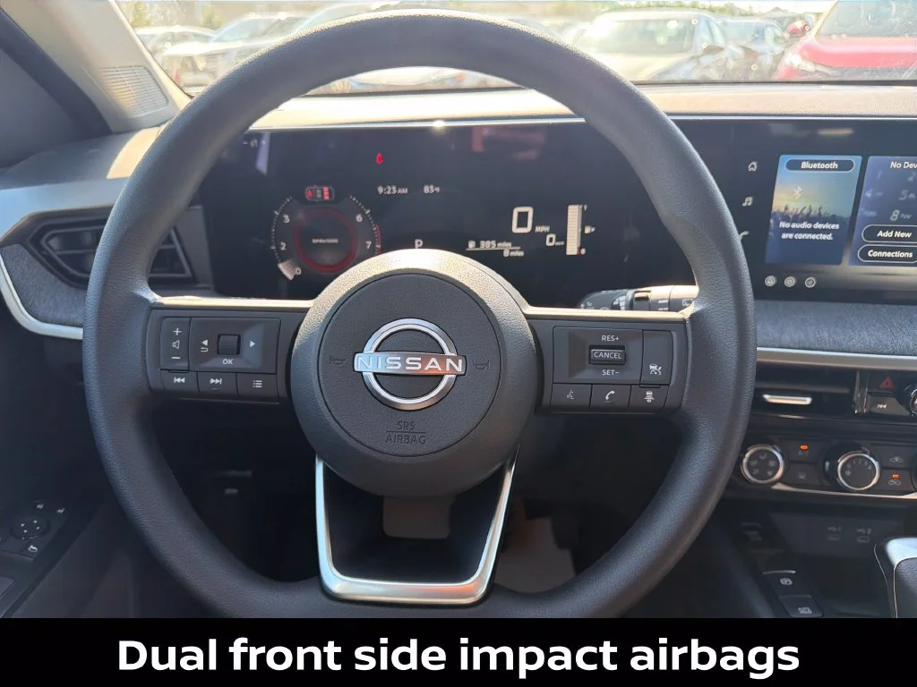 Certified Used 2026 White Nissan S image 18
