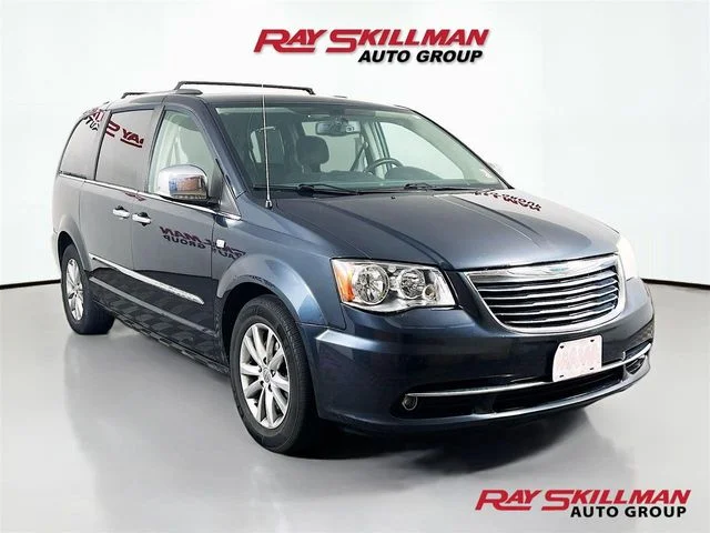 2014 Chrysler Town & Country Touring-L