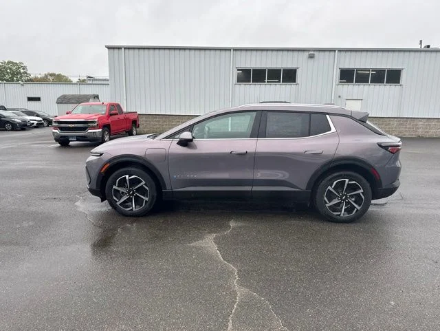 New 2026 Gray Chevrolet LT image 2