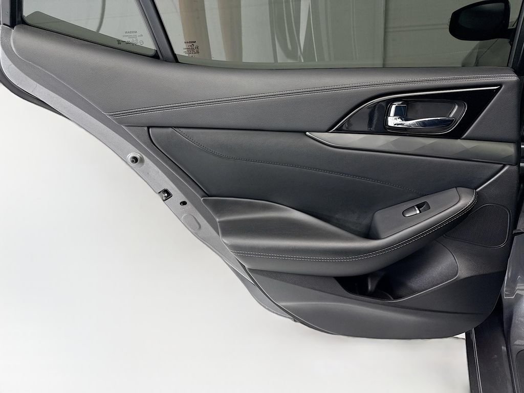 Used 2023 Gun Metallic Nissan SV image 25