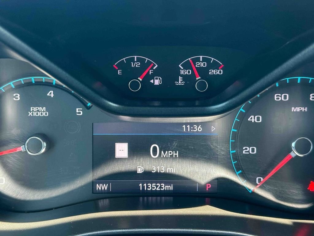 Used 2019 Silver Chevrolet ZR2 image 25