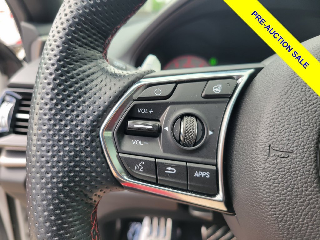 Used 2024 White Acura A-Spec Advance Package image 25