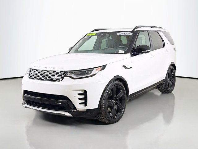 2023 Land Rover Discovery