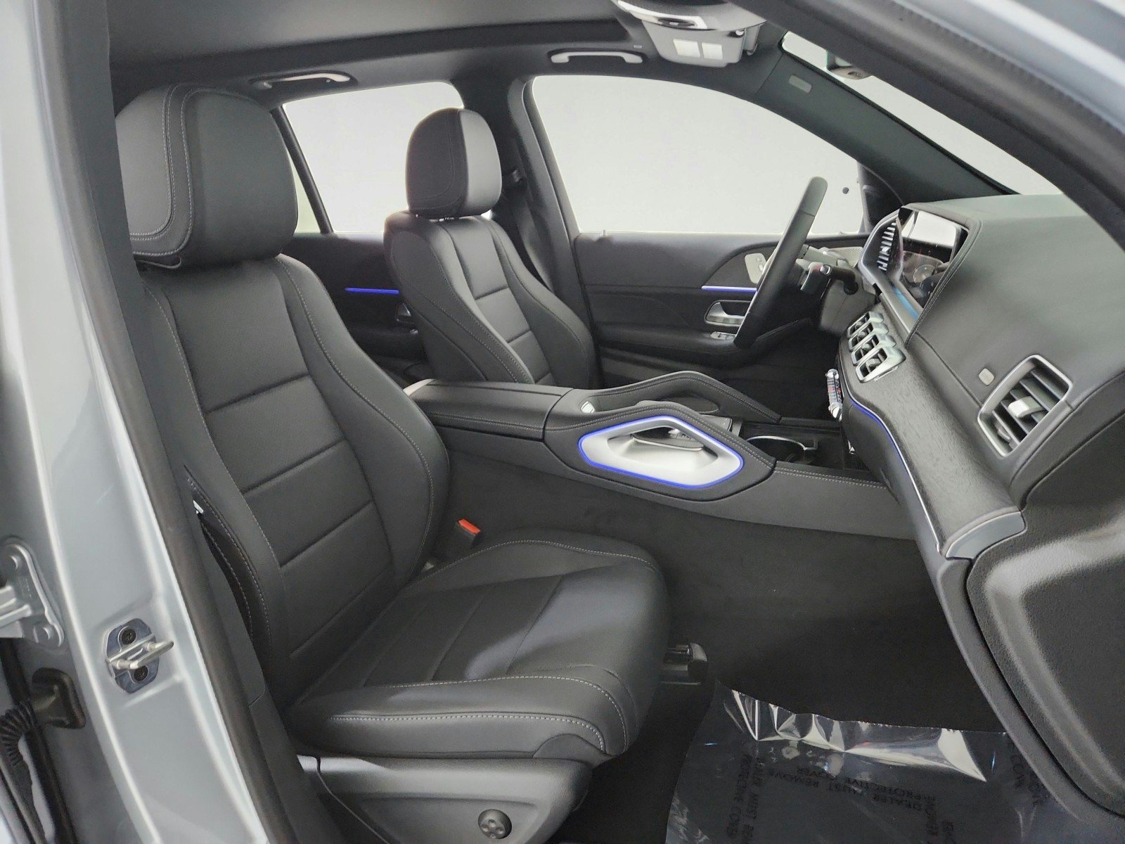 Used 2026 Cirrus Silver Metallic Mercedes-Benz GLE 350 image 20