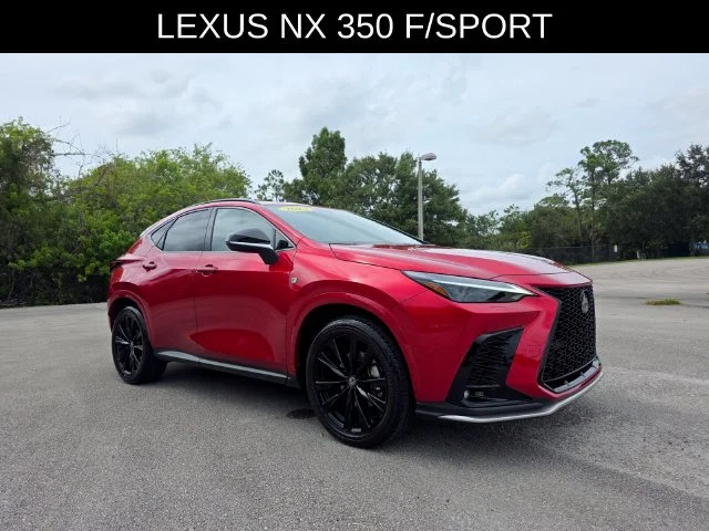 2026 Lexus NX