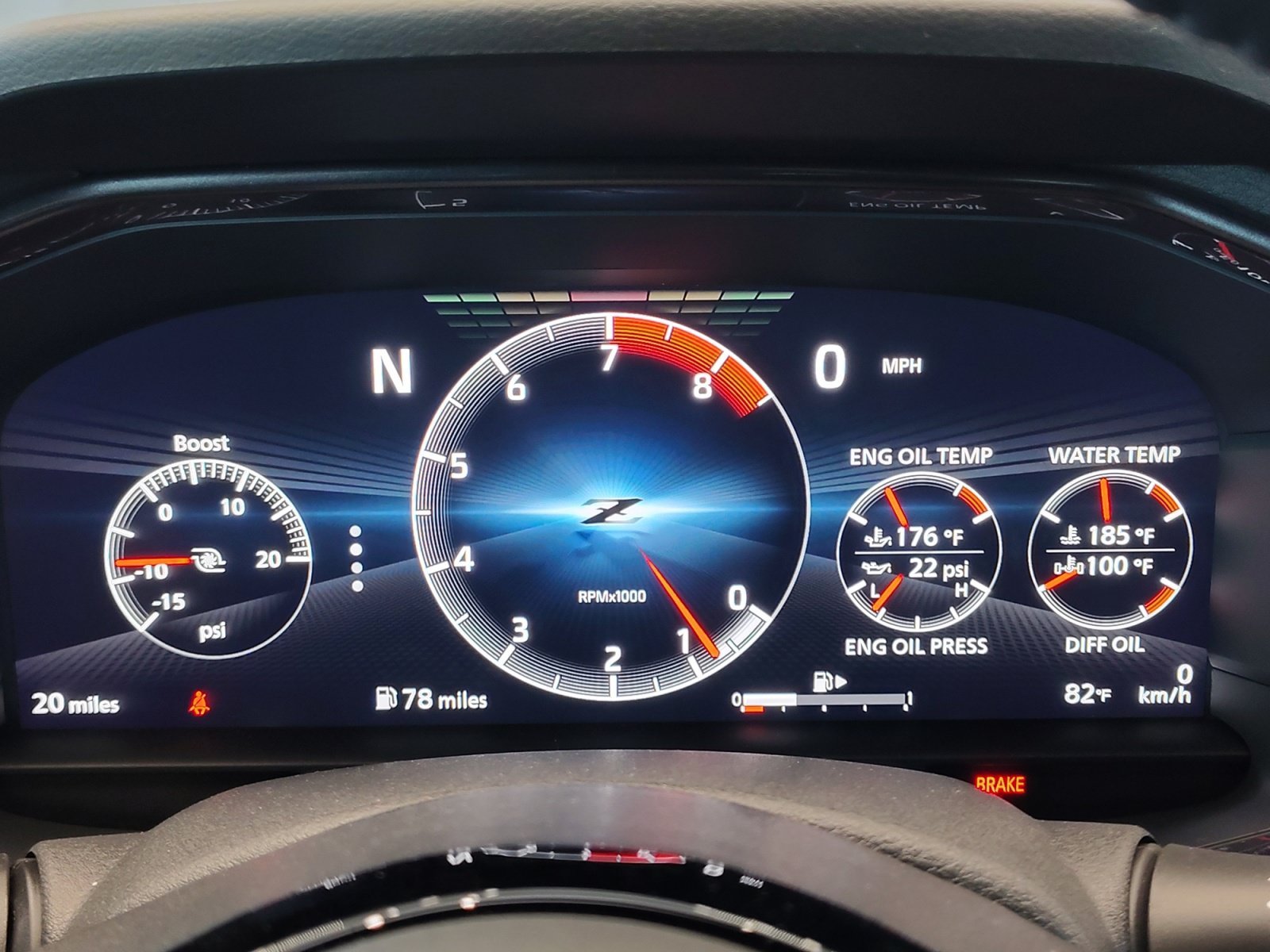 New 2027 Black Diamond Pearl Nissan Performance image 20