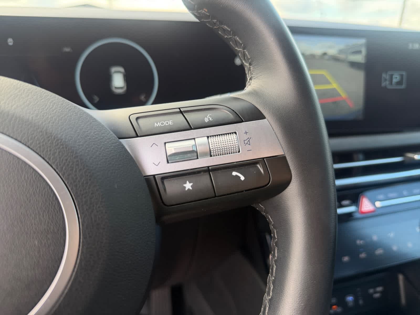 Used 2025 Atlantis Blue Hyundai SEL Convenience image 36