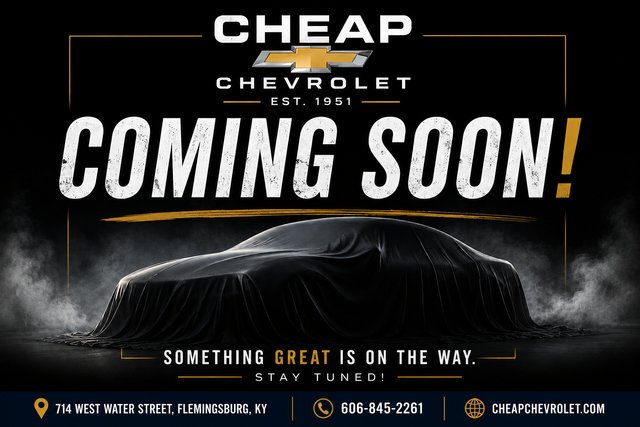 Used 2018 SUMMIT WHITE Chevrolet LT image 1