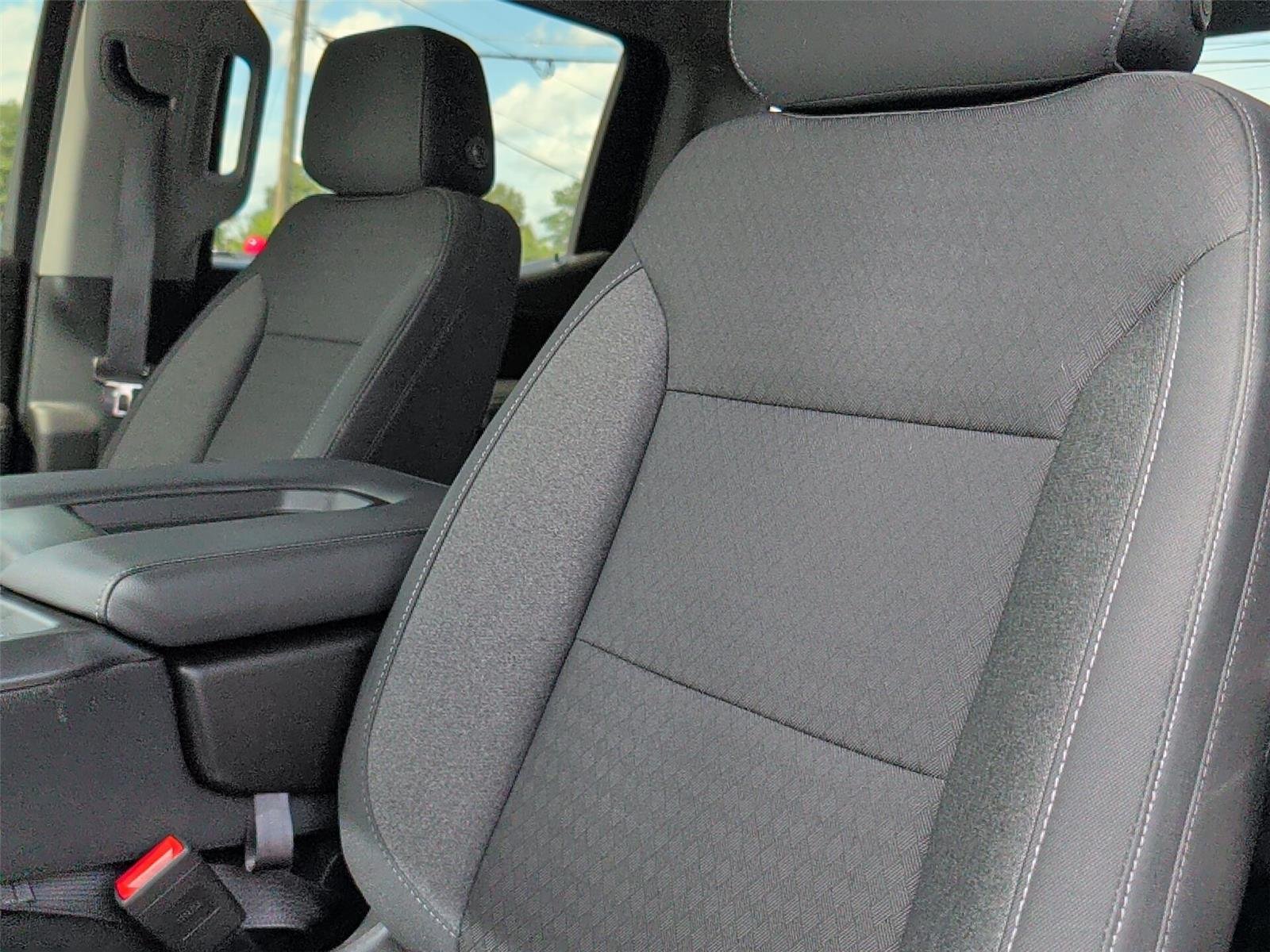 Used 2020 NORTHSKY BLUE METALLIC Chevrolet LT Trail Boss image 14