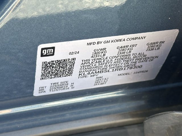 2024 Buick Encore GX Preferred - Photo 36