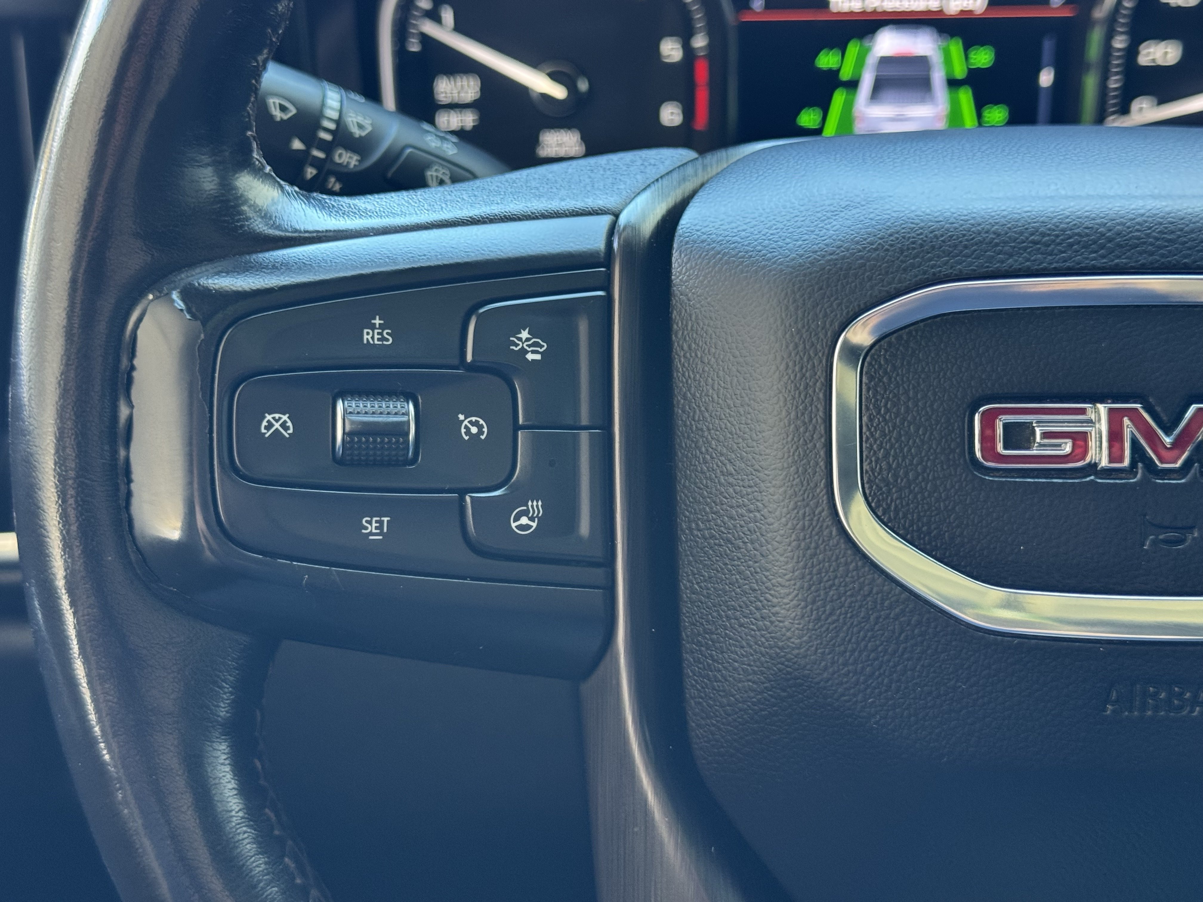2021 GMC Sierra 1500 AT4 - Photo 34