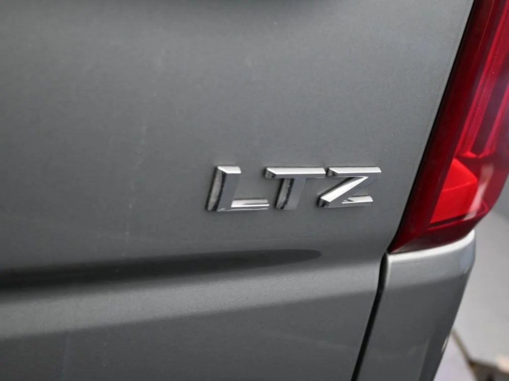 2024 Chevrolet Silverado 1500 LTZ - Photo 42