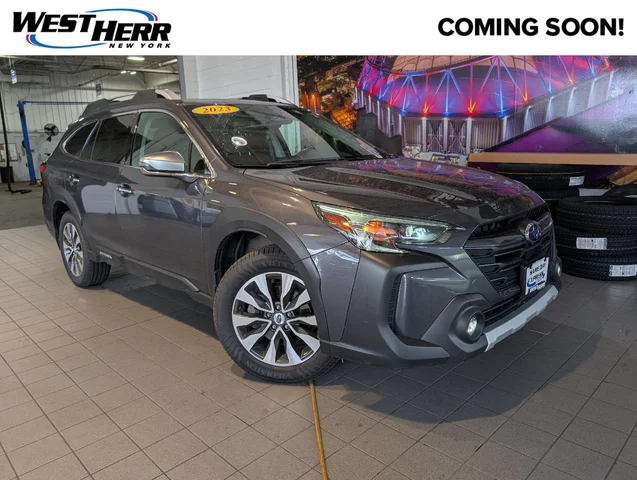 2023 Subaru Outback Touring XT
