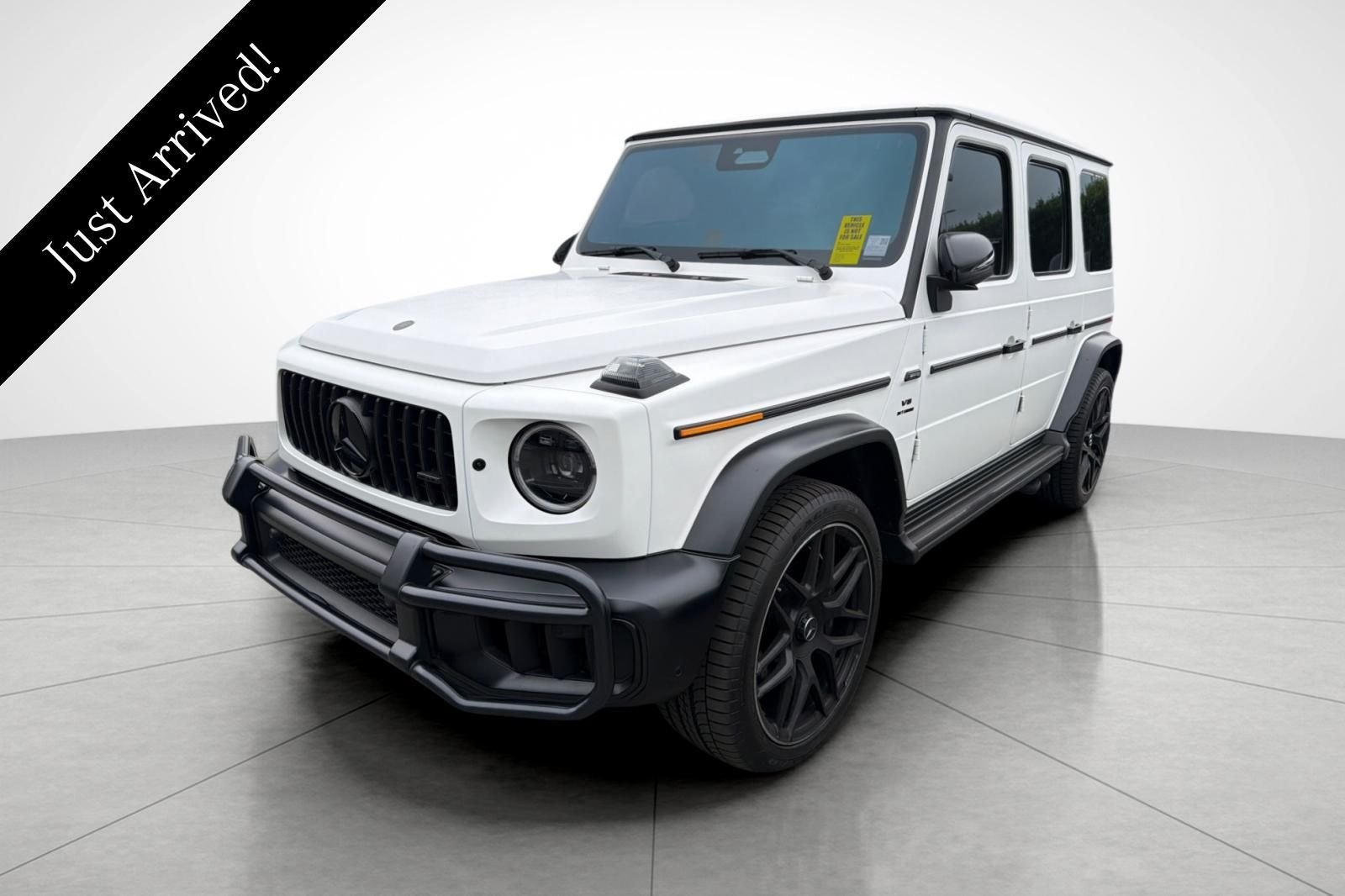 2025 Mercedes-Benz G-Class Mercedes-AMG G 63's photo