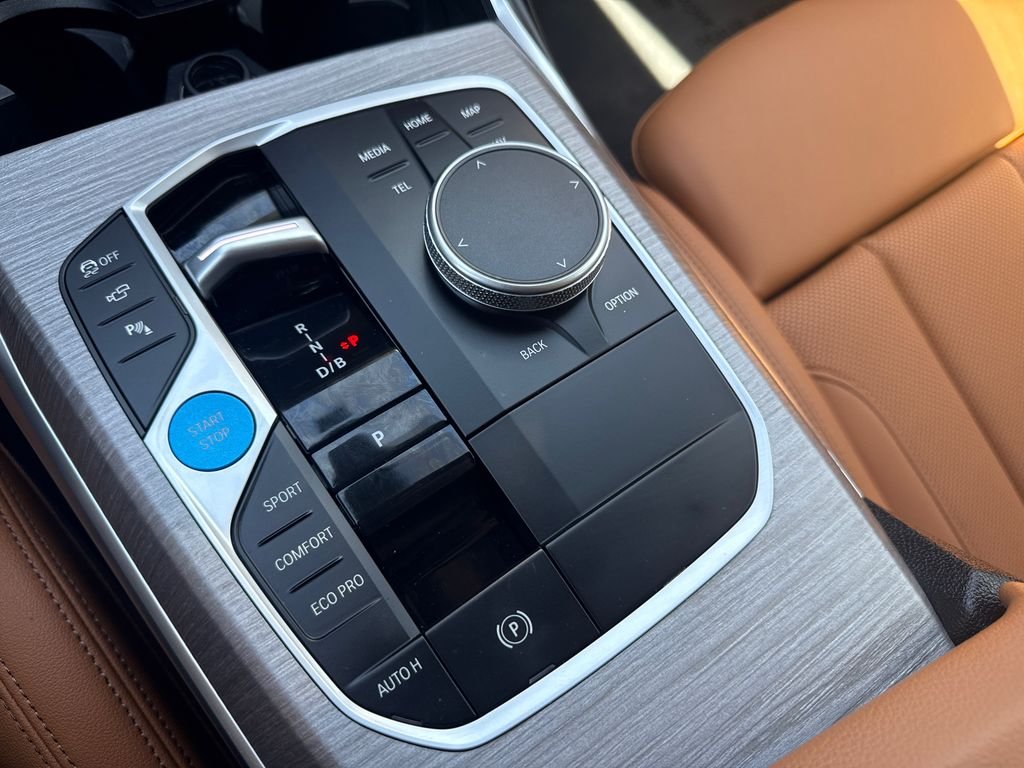 Used 2026 Gray Metallic BMW eDrive40 image 25
