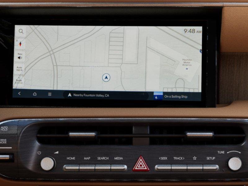 New 2026 Brown Hyundai Calligraphy FWD image 13