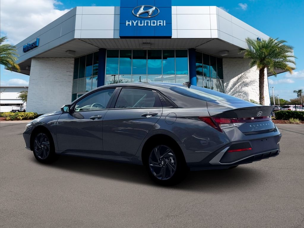 New 2026 Gray Hyundai SEL Sport image 24