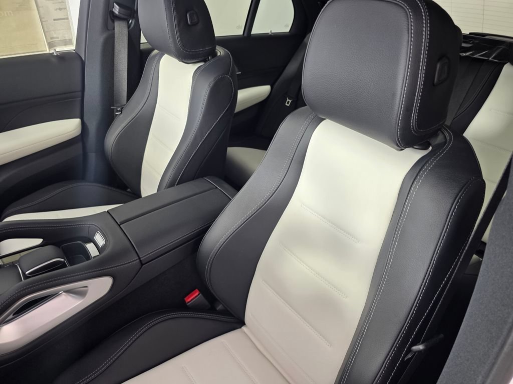 New 2026 Polar White Mercedes-Benz GLE 350 image 25