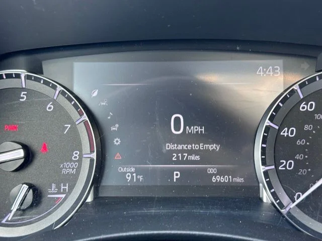 Used 2022 Black Toyota XLE image 14