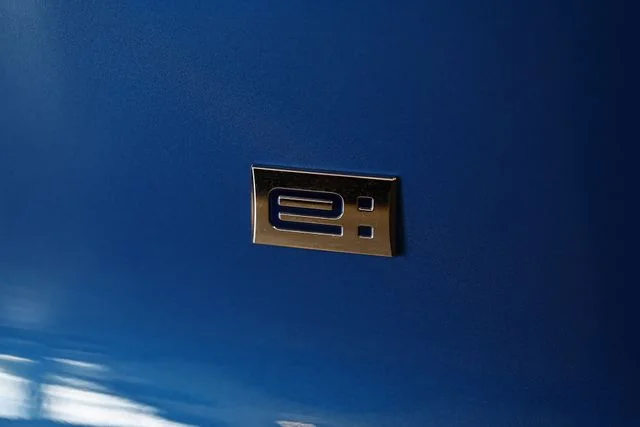 New 2026 Pacific Blue Honda EX image 11