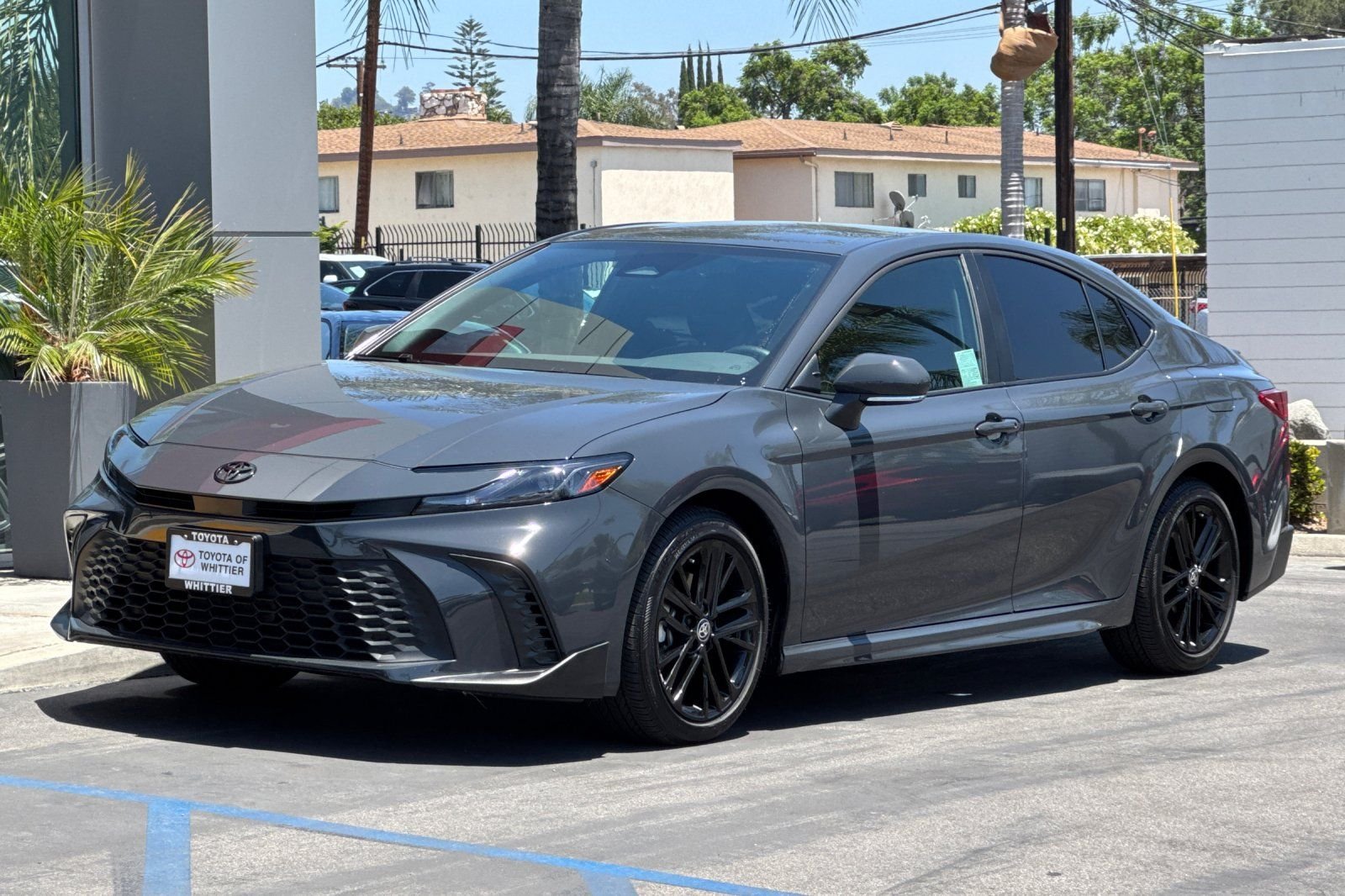 Certified Used 2026  Toyota SE image 10