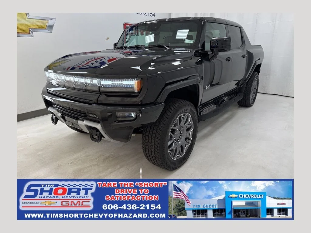 2025 GMC Hummer EV 3X's photo