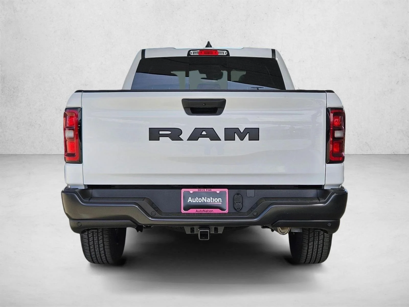 New 2026 Bright White Clear-Coat Exterior Paint RAM Tradesman image 8