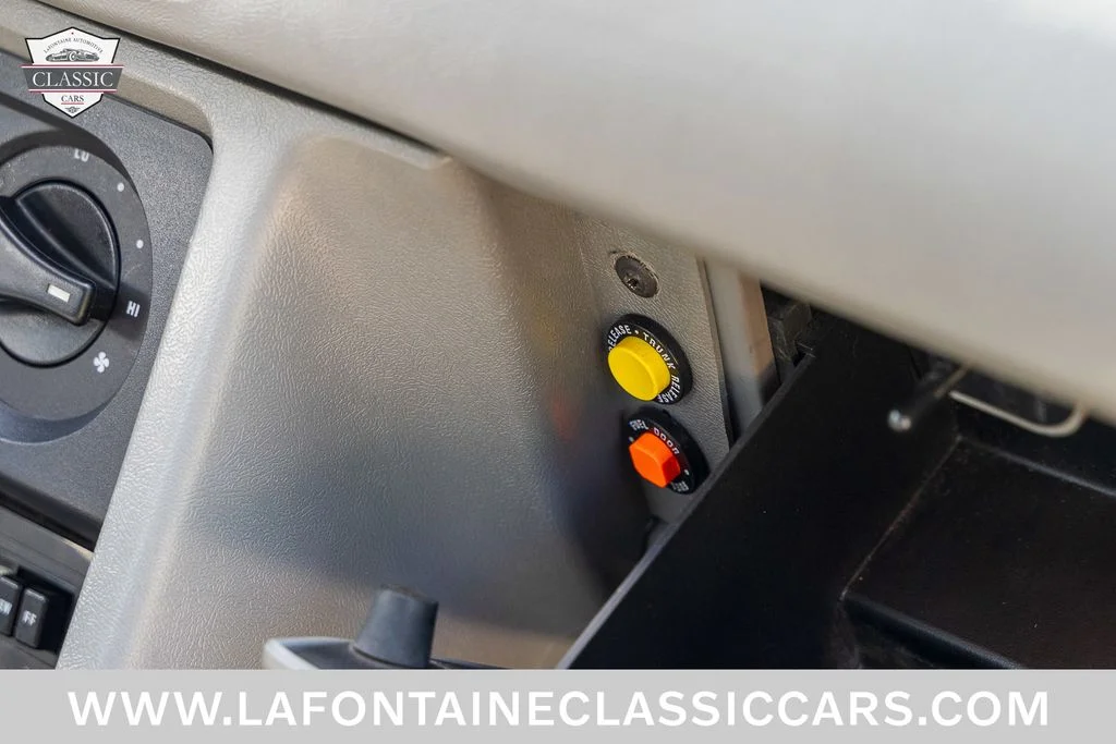 Used 1987 Black Ford GT image 96