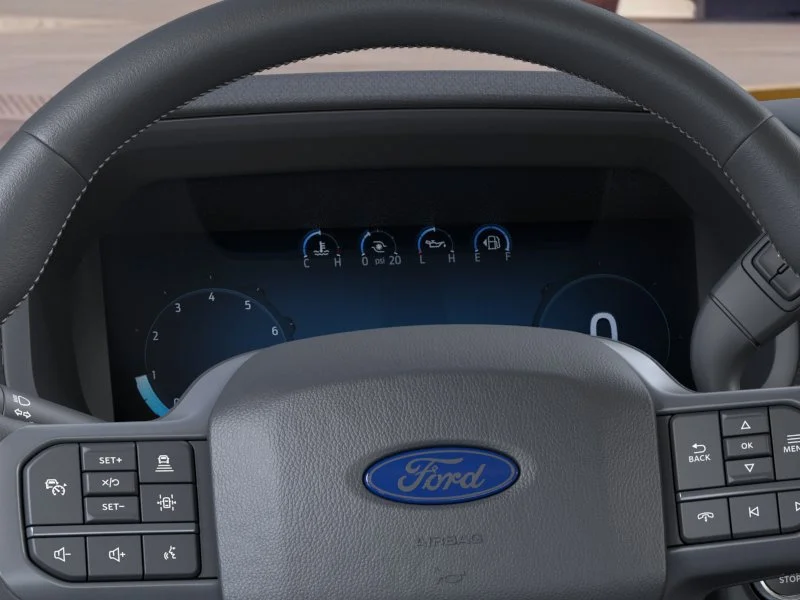 New 2026 Argon Blue Metallic Ford XLT image 31
