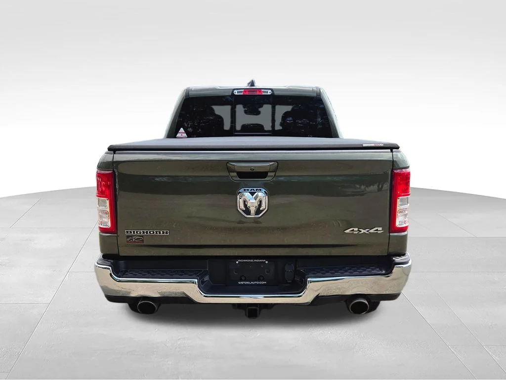 Used 2021 Green Ram Big Horn/Lone Star image 6