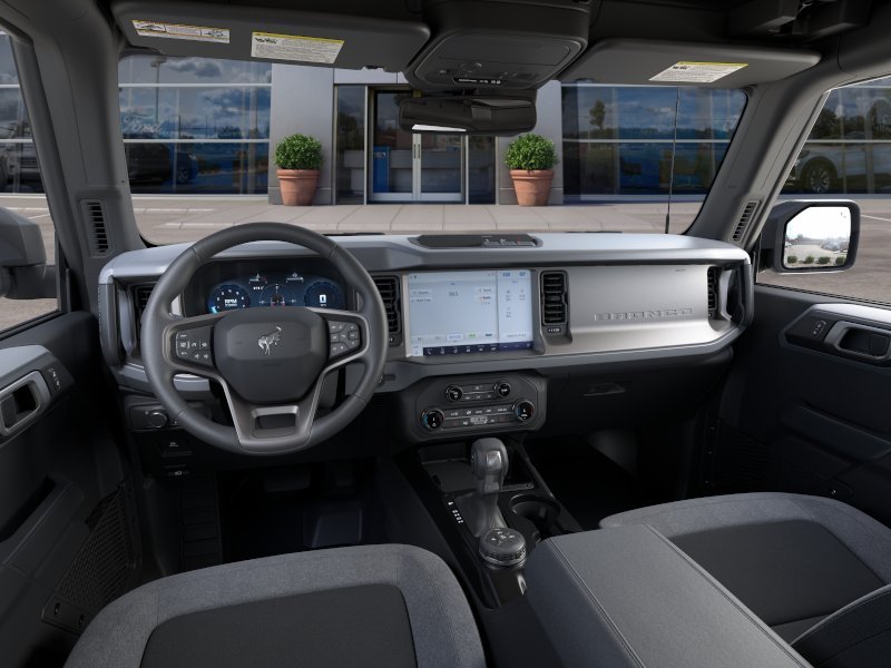 New 2026 Avalanche Gray Ford Big Bend® image 9