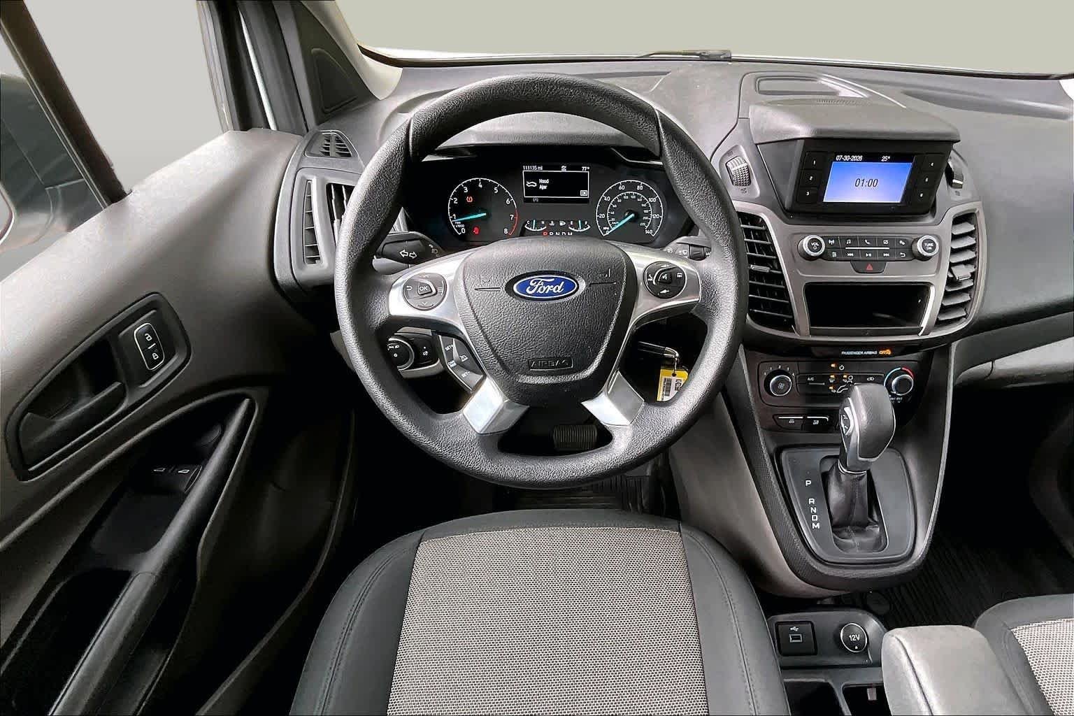 Pre-Owned 2019 Ford Transit Connect XL