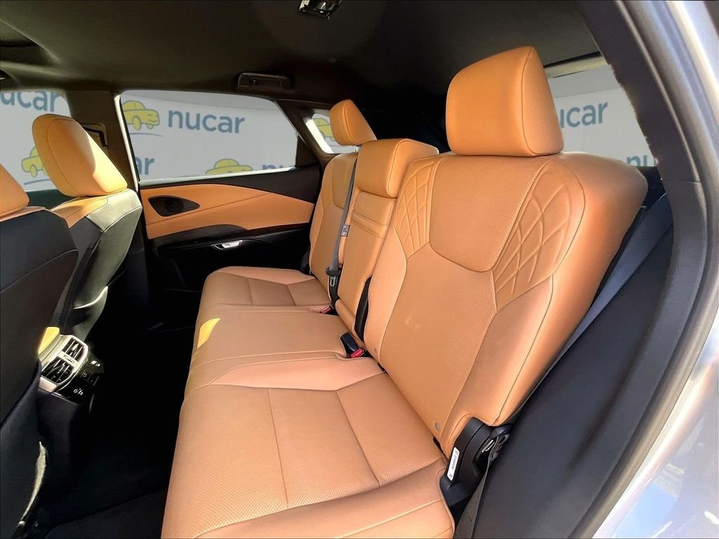Used 2025 Silver Lexus 350 Premium image 15