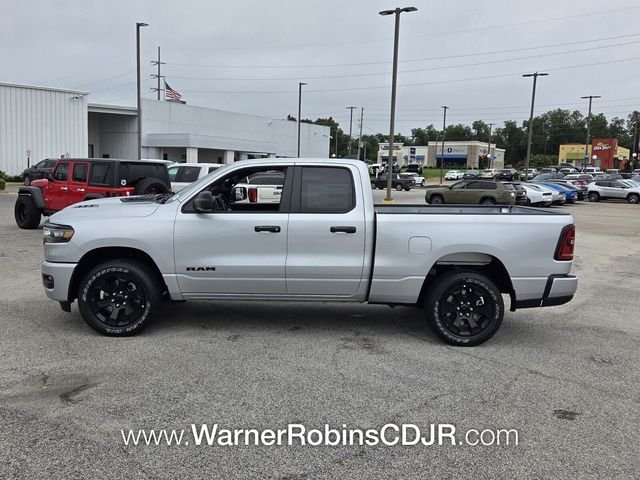 New 2026 Silver Zynith Exterior Paint RAM Tradesman image 4