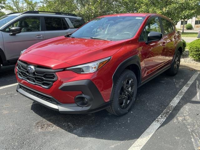 New 2026 LITHIUM RED PEARL Subaru Base image 28