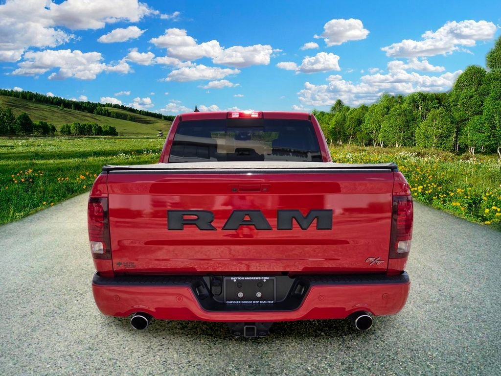 Used 2017 Red Ram Night image 5